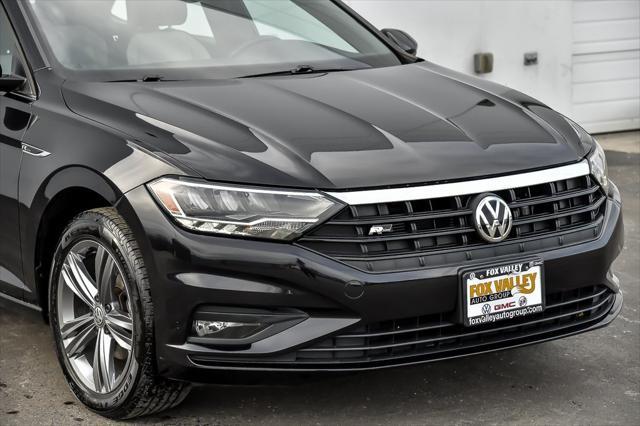 used 2019 Volkswagen Jetta car, priced at $16,900