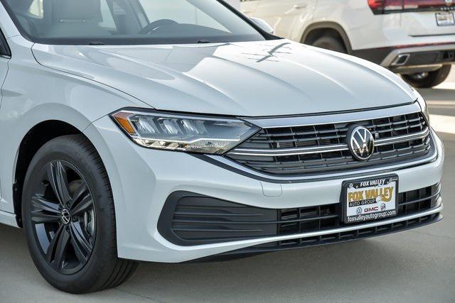 new 2024 Volkswagen Jetta car, priced at $27,026