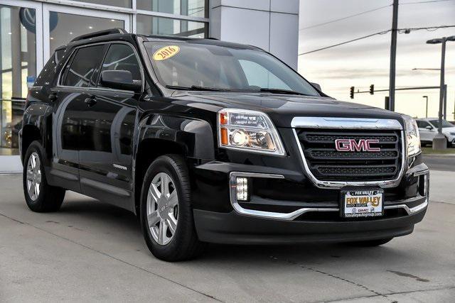 used 2016 GMC Terrain car, priced at $12,790