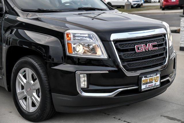 used 2016 GMC Terrain car, priced at $12,790