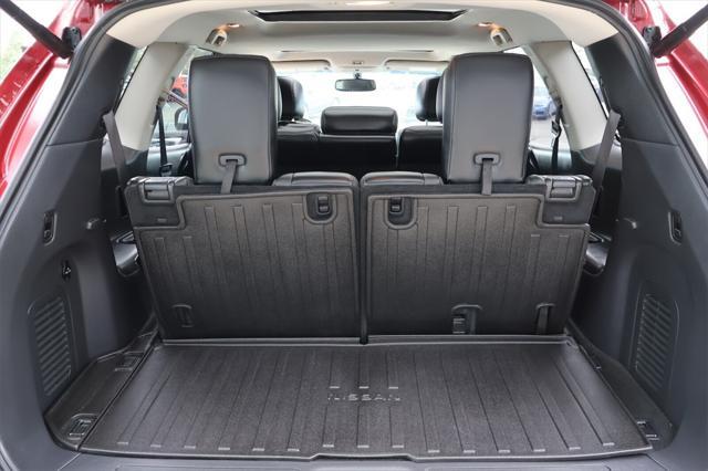used 2016 Nissan Pathfinder car, priced at $18,990