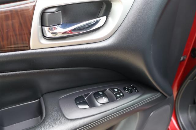 used 2016 Nissan Pathfinder car, priced at $18,990