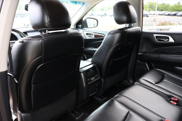 used 2016 Nissan Pathfinder car, priced at $18,990