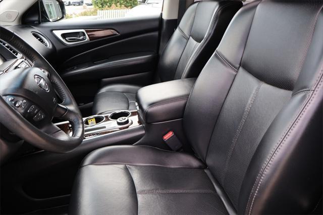 used 2016 Nissan Pathfinder car, priced at $18,990