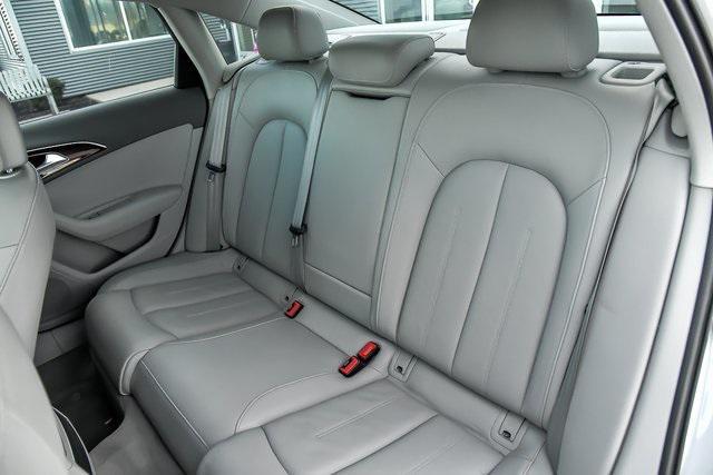 used 2014 Audi A6 car, priced at $19,990