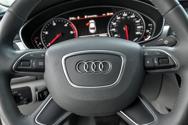 used 2014 Audi A6 car, priced at $19,990