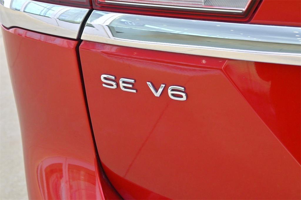 used 2022 Volkswagen Atlas car, priced at $22,991