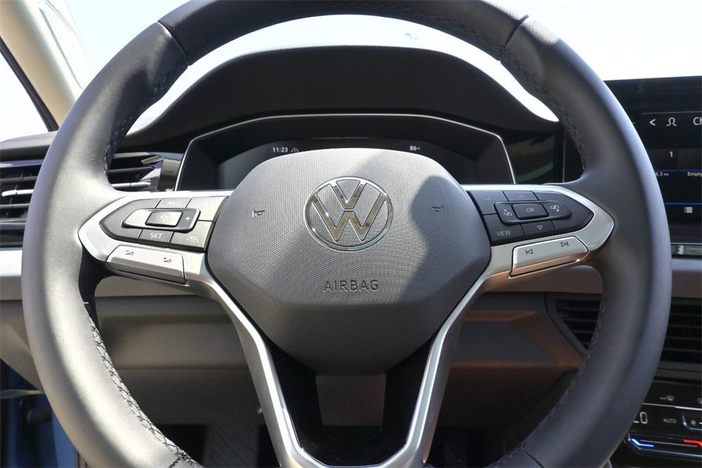 new 2025 Volkswagen Jetta car, priced at $24,620