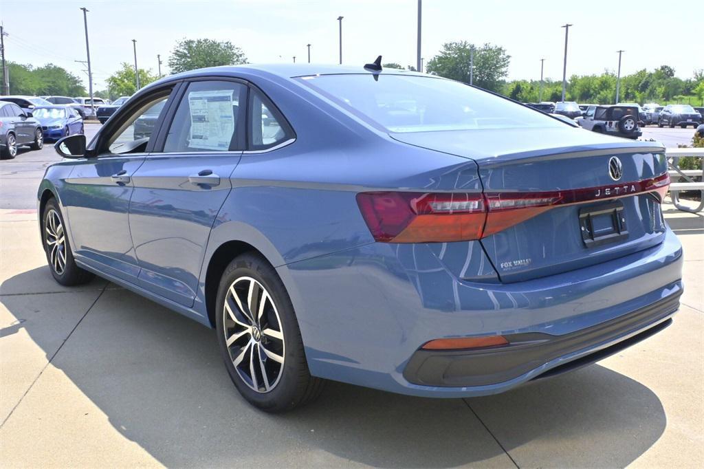 new 2025 Volkswagen Jetta car, priced at $24,620