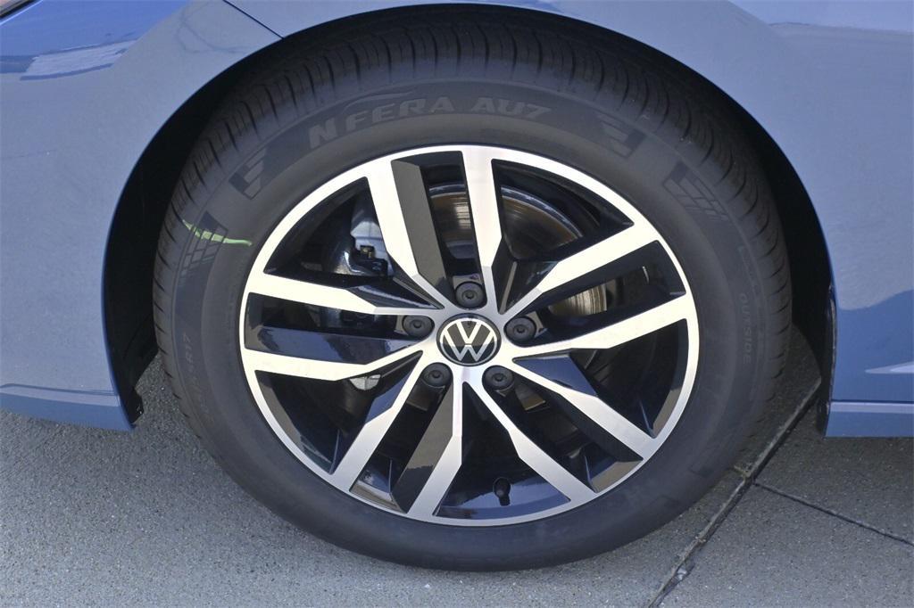 new 2025 Volkswagen Jetta car, priced at $24,620
