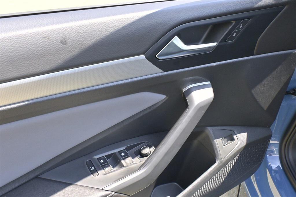 new 2025 Volkswagen Jetta car, priced at $24,620