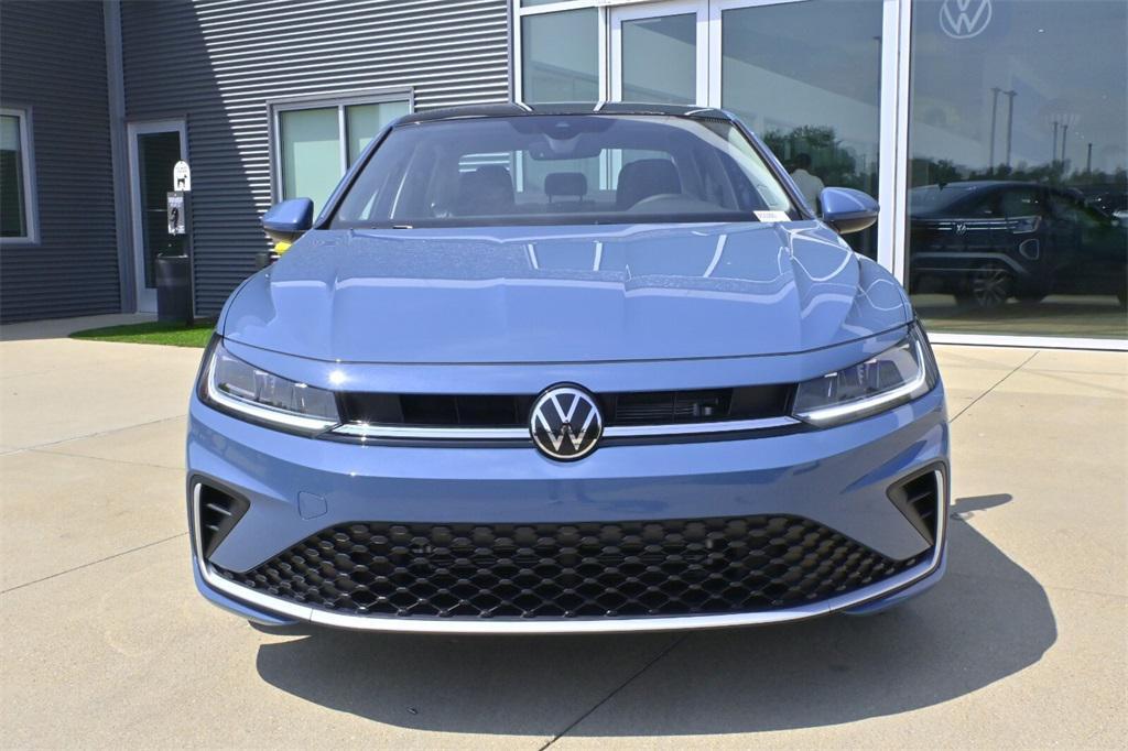 new 2025 Volkswagen Jetta car, priced at $24,620