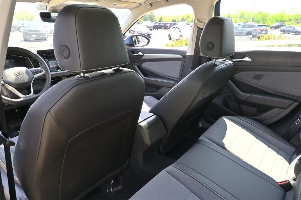 new 2025 Volkswagen Jetta car, priced at $24,620