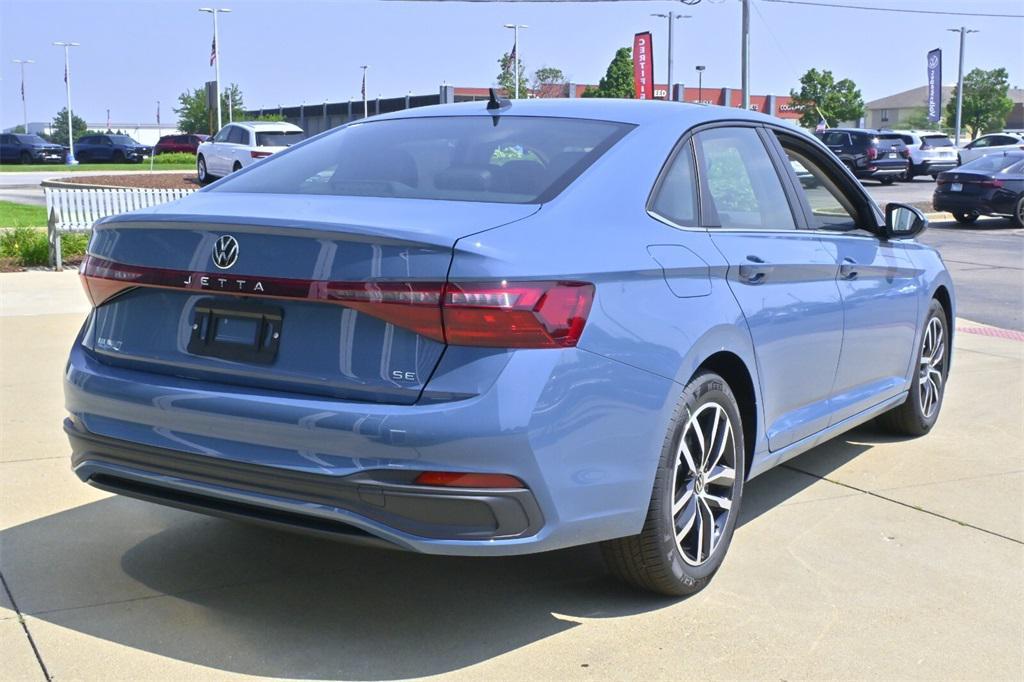 new 2025 Volkswagen Jetta car, priced at $24,620
