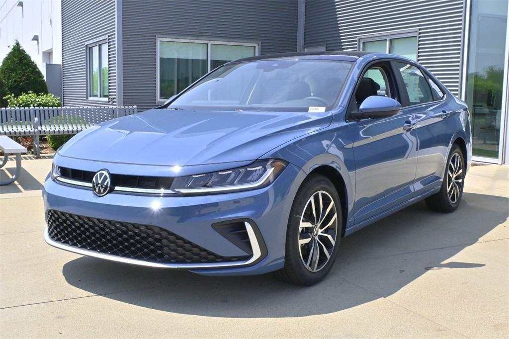 new 2025 Volkswagen Jetta car, priced at $24,620