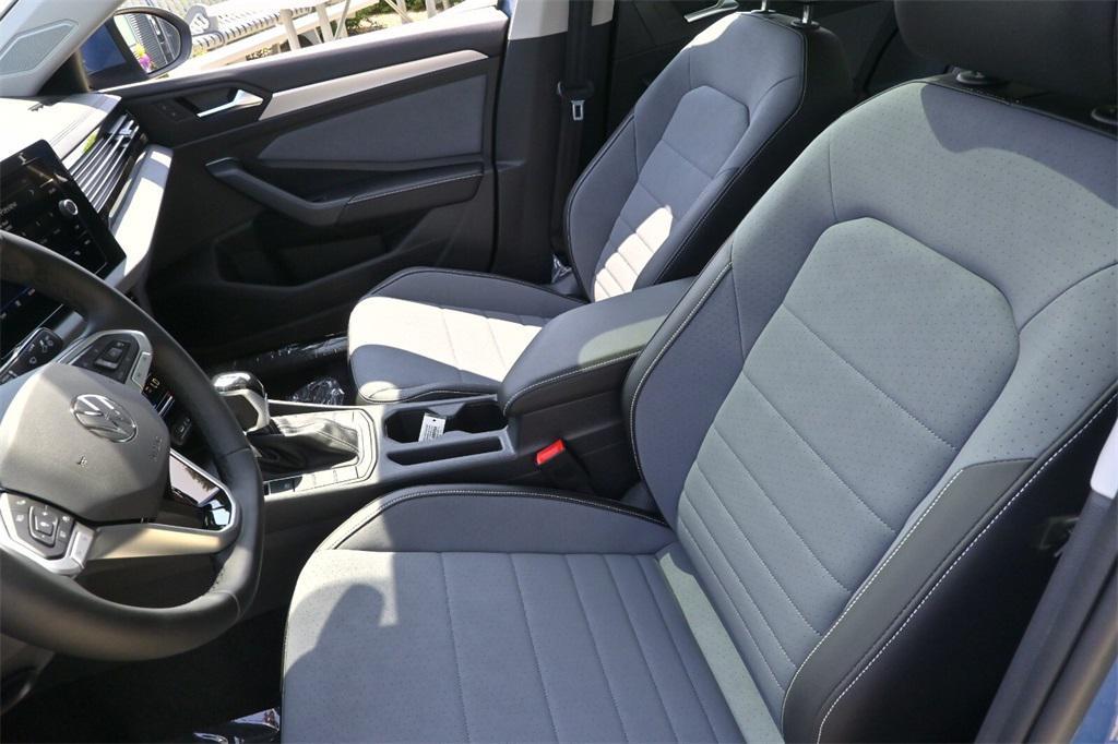 new 2025 Volkswagen Jetta car, priced at $24,620