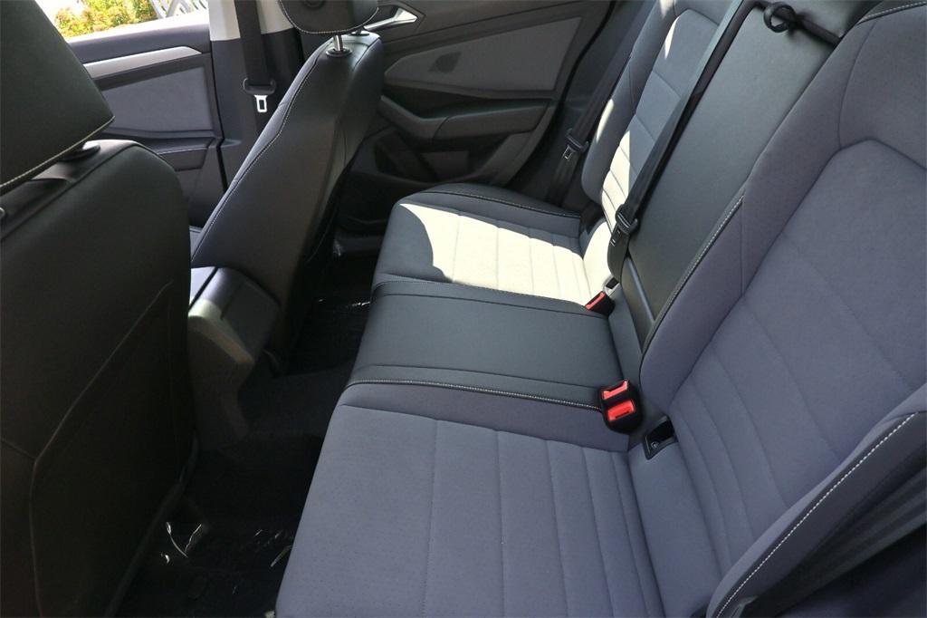 new 2025 Volkswagen Jetta car, priced at $24,620