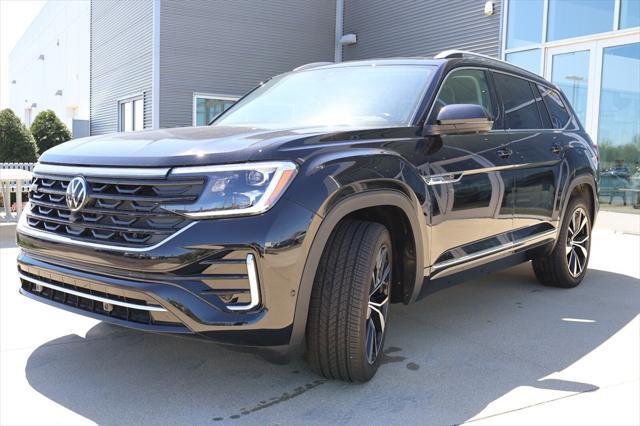 used 2024 Volkswagen Atlas car, priced at $48,490