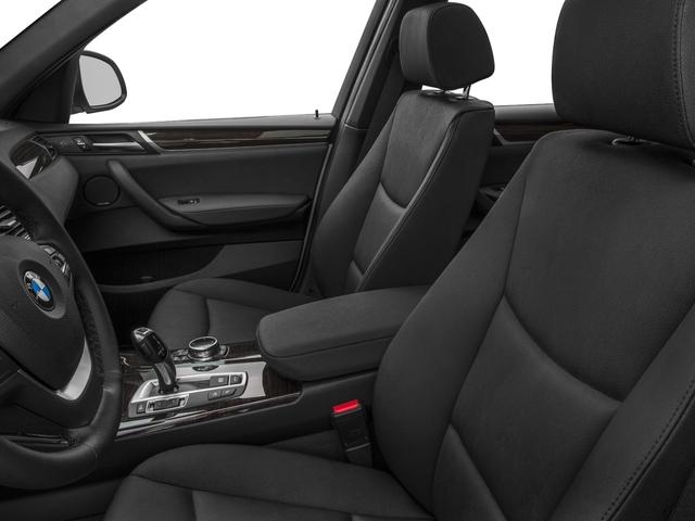 used 2017 BMW X3 car, priced at $13,491