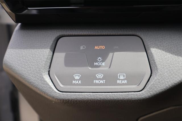 new 2025 Volkswagen ID.4 car, priced at $46,161