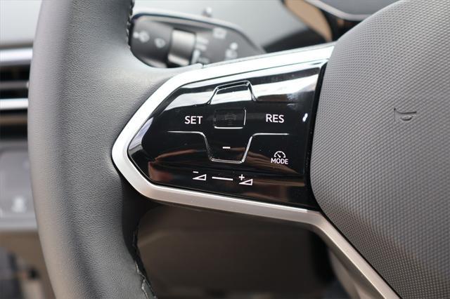 new 2025 Volkswagen ID.4 car, priced at $46,161