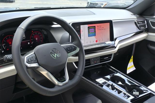 new 2025 Volkswagen Atlas Cross Sport car, priced at $50,238