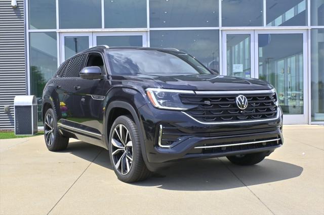 new 2025 Volkswagen Atlas Cross Sport car, priced at $50,238