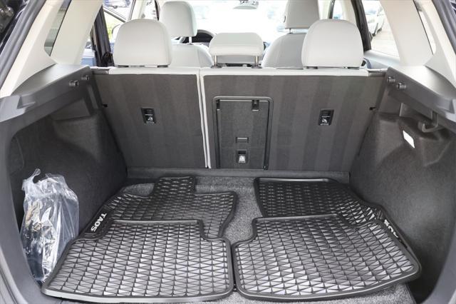 used 2024 Volkswagen Taos car, priced at $27,490