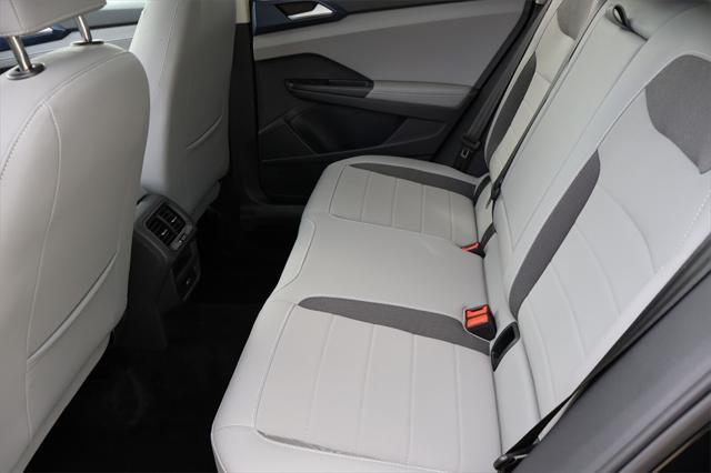used 2024 Volkswagen Taos car, priced at $27,490