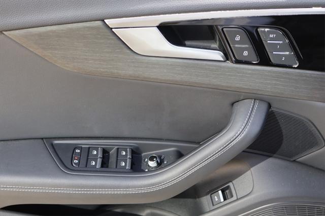 used 2024 Audi A4 car, priced at $31,900