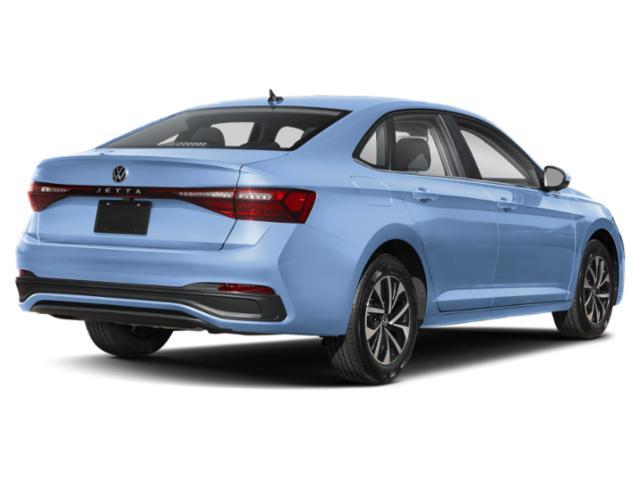 new 2025 Volkswagen Jetta car, priced at $21,870