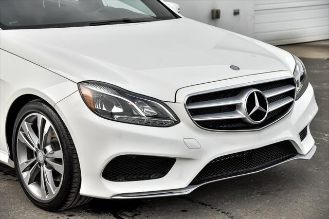 used 2016 Mercedes-Benz E-Class car, priced at $20,890