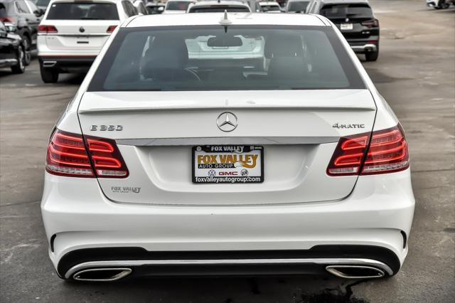 used 2016 Mercedes-Benz E-Class car, priced at $20,890