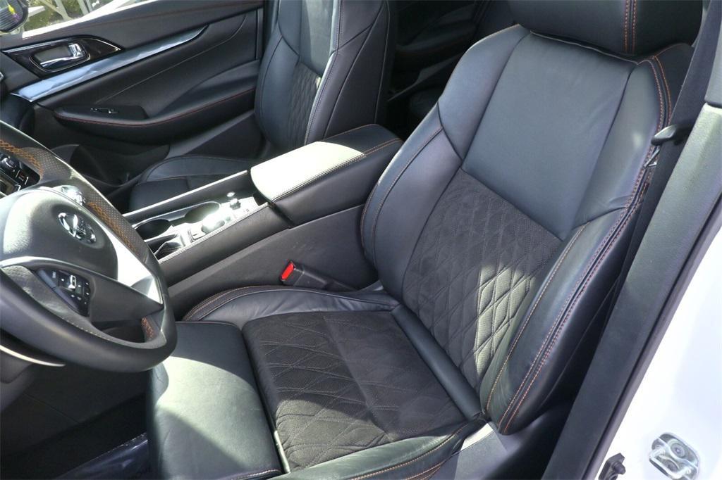 used 2021 Nissan Maxima car, priced at $23,891