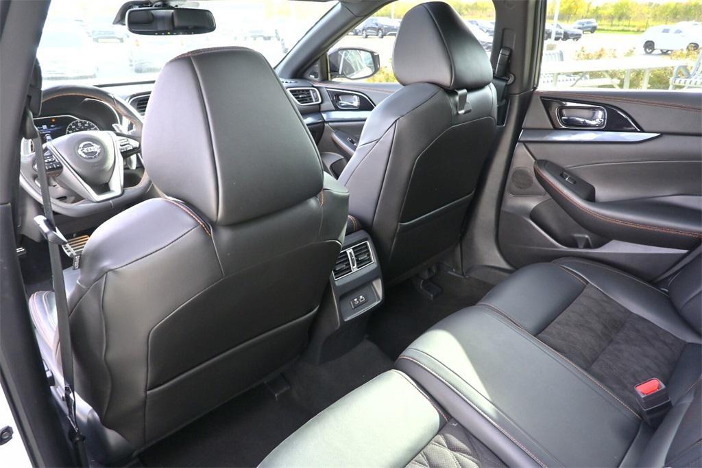 used 2021 Nissan Maxima car, priced at $23,891
