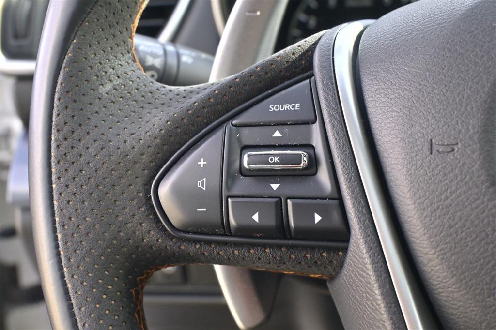 used 2021 Nissan Maxima car, priced at $23,891