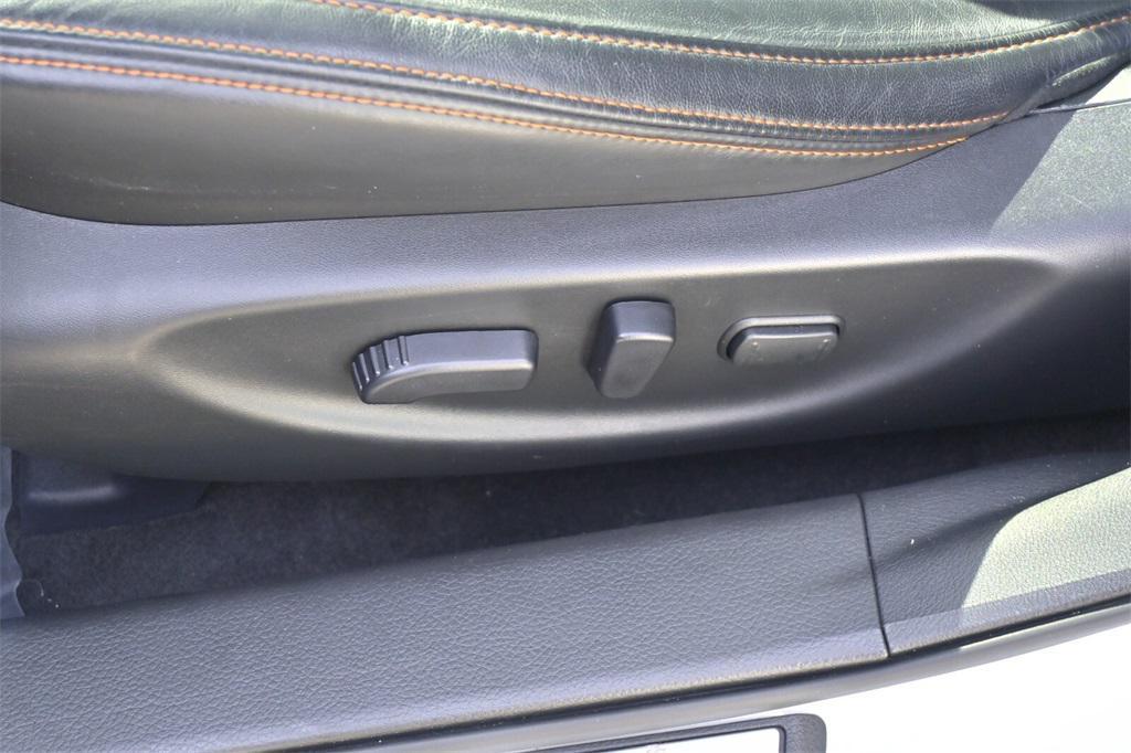 used 2021 Nissan Maxima car, priced at $23,891