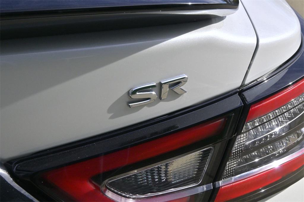 used 2021 Nissan Maxima car, priced at $23,891