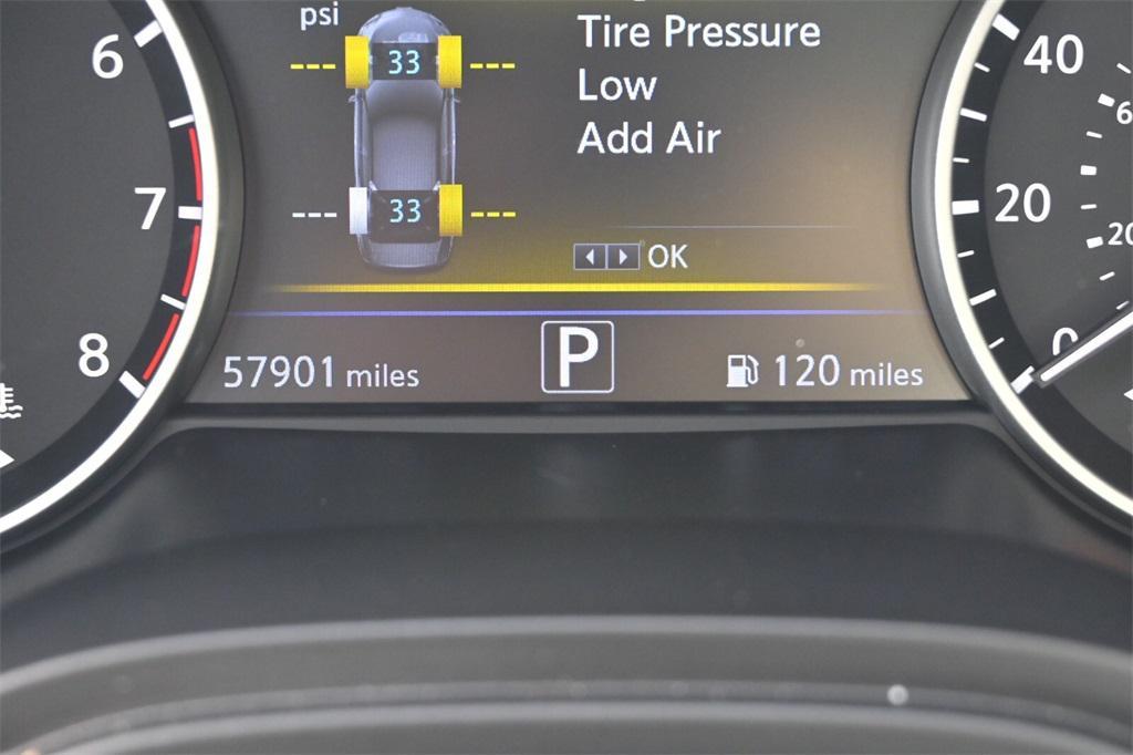 used 2021 Nissan Maxima car, priced at $23,891