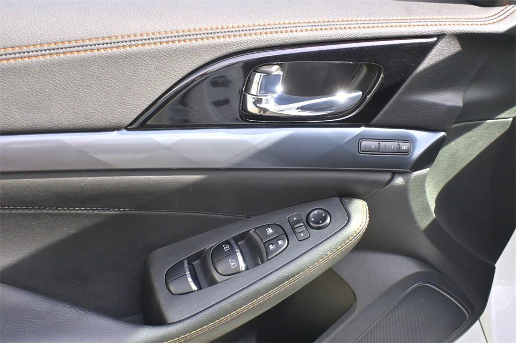 used 2021 Nissan Maxima car, priced at $23,891