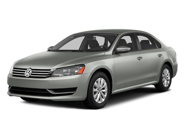 used 2014 Volkswagen Passat car, priced at $7,800