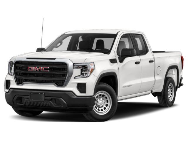 used 2020 GMC Sierra 1500 car