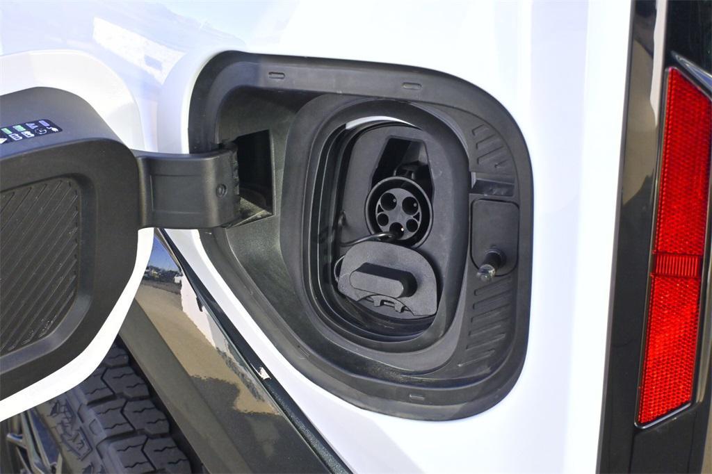 used 2025 GMC HUMMER EV SUV car, priced at $79,991