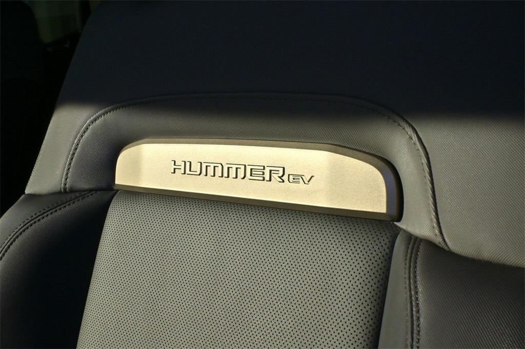 used 2025 GMC HUMMER EV SUV car, priced at $79,991
