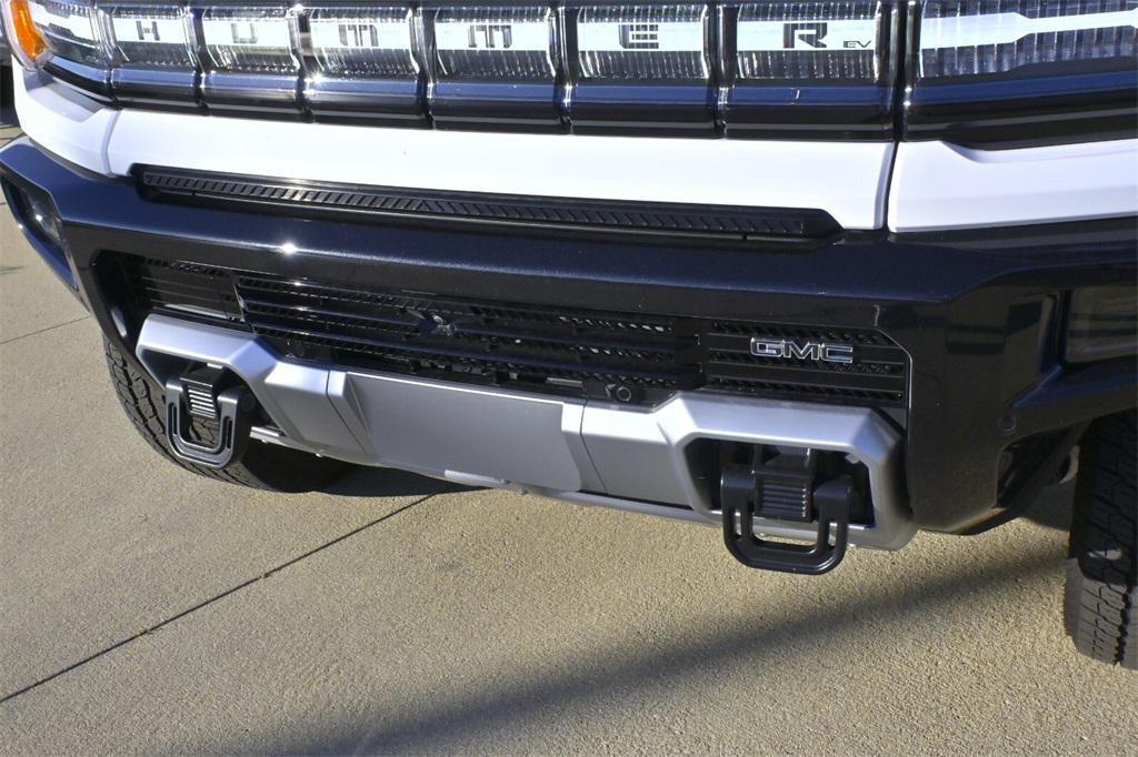 used 2025 GMC HUMMER EV SUV car, priced at $79,991