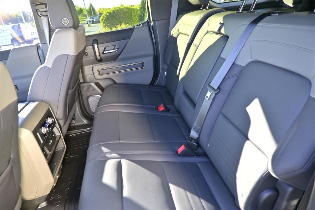 used 2025 GMC HUMMER EV SUV car, priced at $79,991