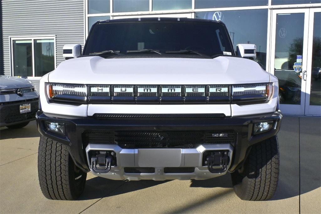 used 2025 GMC HUMMER EV SUV car, priced at $79,991