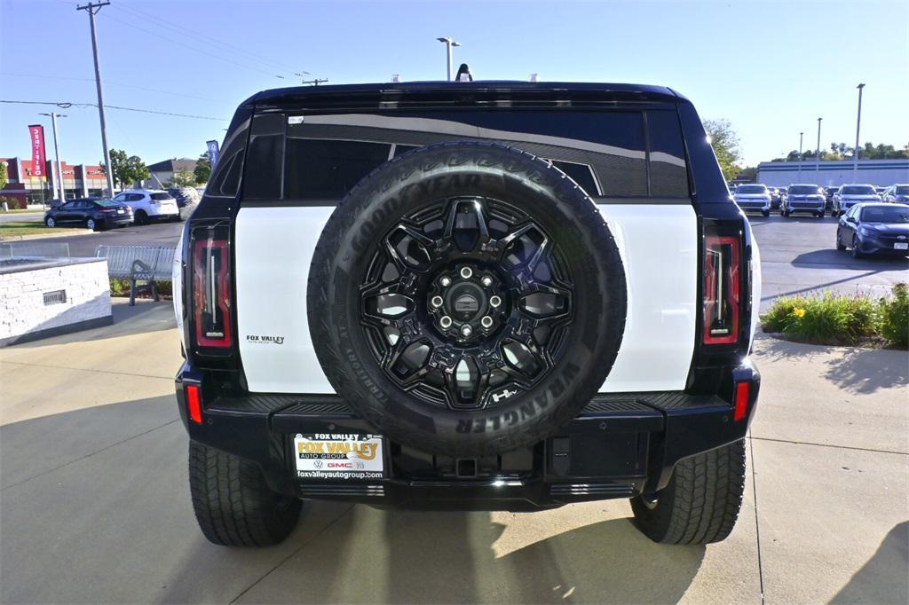 used 2025 GMC HUMMER EV SUV car, priced at $79,991