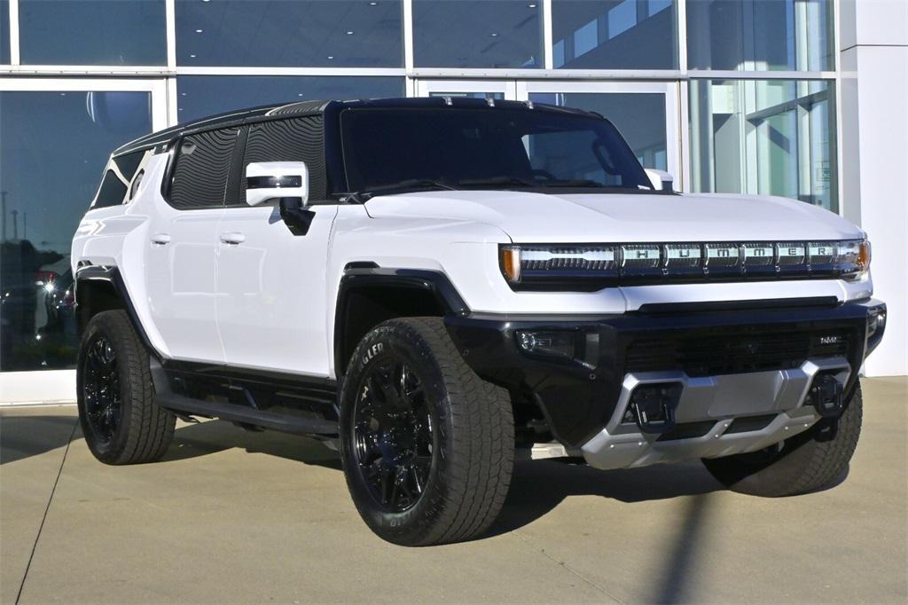 used 2025 GMC HUMMER EV SUV car, priced at $79,991