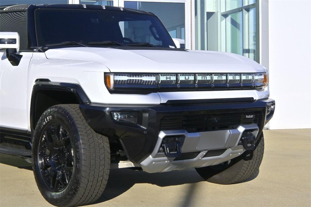 used 2025 GMC HUMMER EV SUV car, priced at $79,991